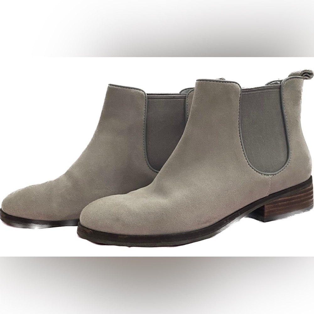 Cole Haan LT GRY Ankle Boots, 6B Spring Sale